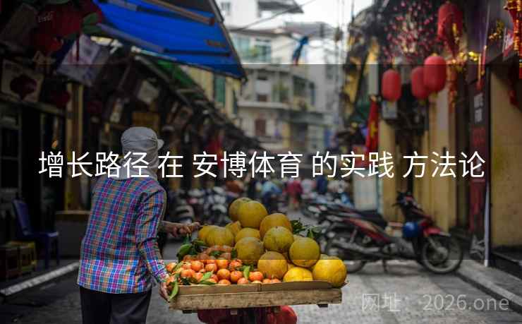 增长路径 在 安博体育 的实践 方法论