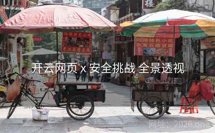 开云网页 x 安全挑战 全景透视